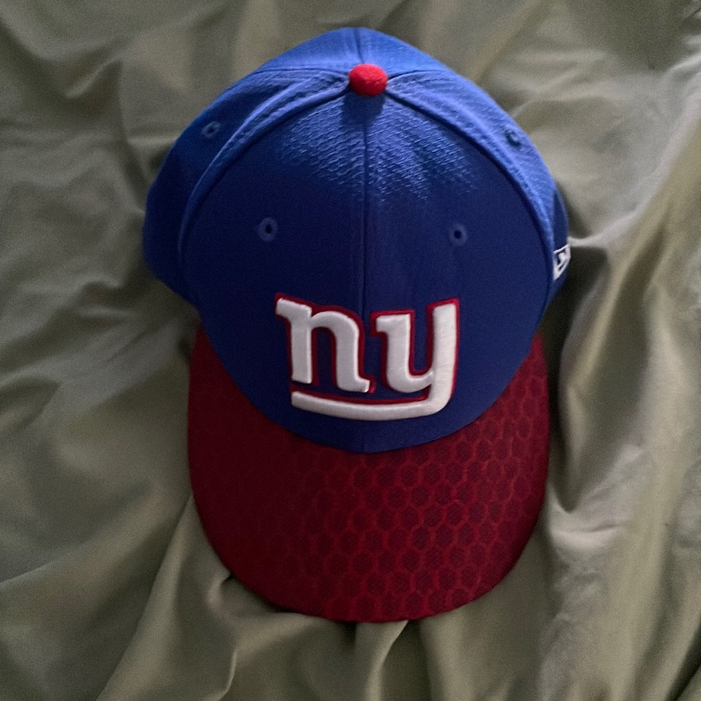 2017 New York Giants Sideline cap